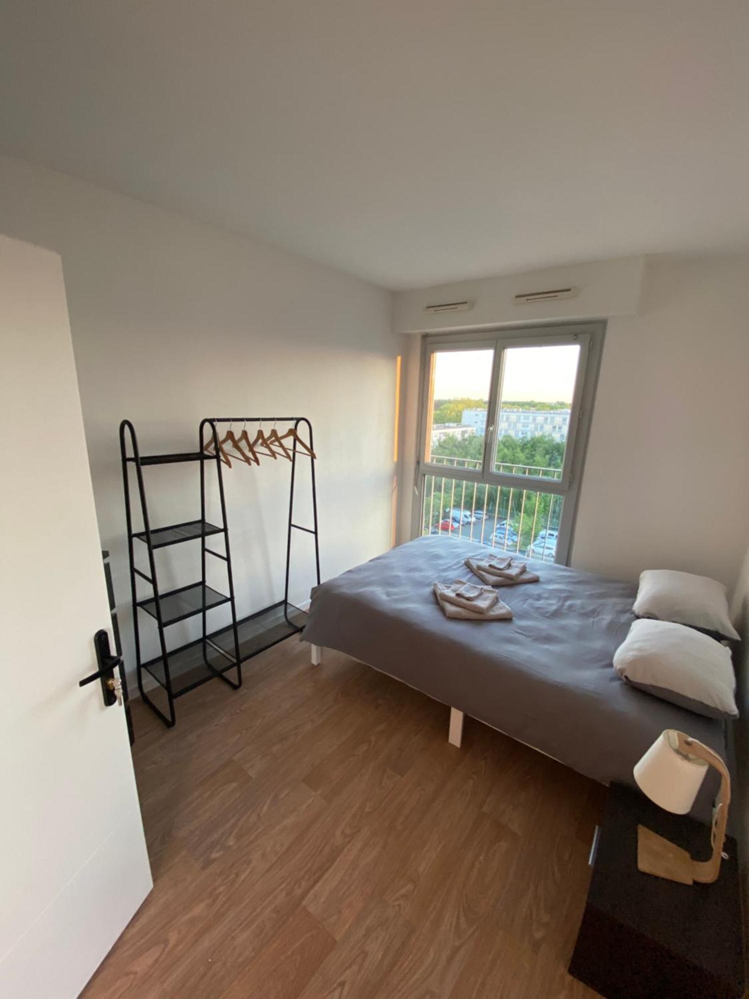 Appartement Spacieux - 10' Gare Angers Zewnętrze zdjęcie